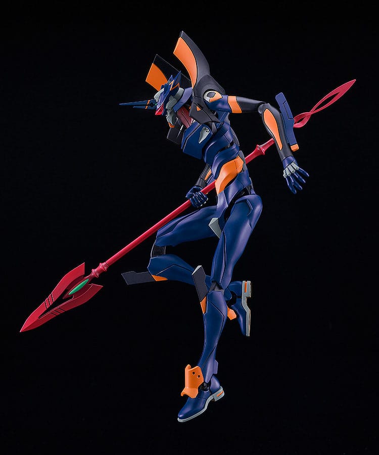 Evangelion: 2.0 You Can (Not) Advance Moderoid Plastmodell Kit Evangelion Mark.06 - 16 cm Good Smile Company