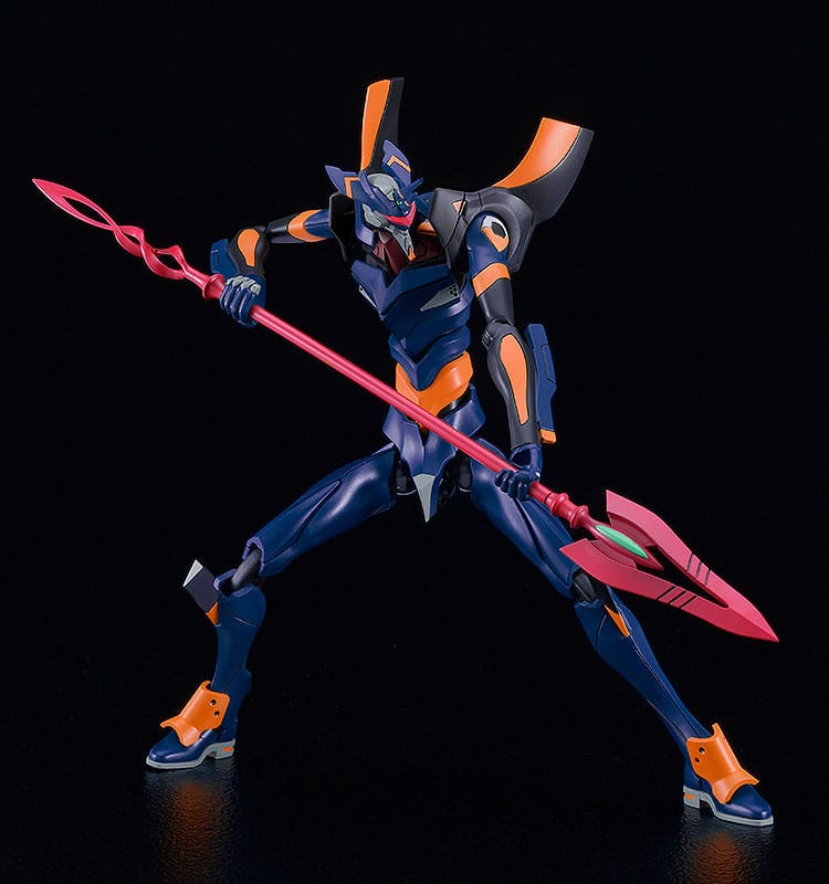 Evangelion: 2.0 You Can (Not) Advance Moderoid Plastmodell Kit Evangelion Mark.06 - 16 cm Good Smile Company