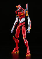 Evangelion: 2.0 You Can (Not) Advance Moderoid Plastmodell Kit Evangelion Unit-02 16 cm Good Smile Company
