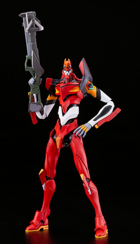 Evangelion: 2.0 You Can (Not) Advance Moderoid Plastmodell Kit Evangelion Unit-02 16 cm Good Smile Company