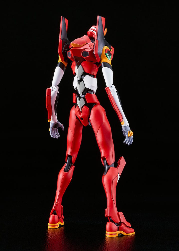 Evangelion: 2.0 You Can (Not) Advance Moderoid Plastmodell Kit Evangelion Unit-02 16 cm Good Smile Company
