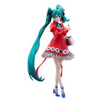 Character Vocal Series 01: Hatsune Miku Pop Up Parade L PVC Figur Hatsune Miku: Psi Ver. Ver. L Storlek 23 cm Good Smile Company