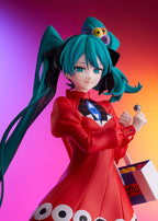 Character Vocal Series 01: Hatsune Miku Pop Up Parade L PVC Figur Hatsune Miku: Psi Ver. Ver. L Storlek 23 cm Good Smile Company