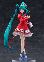 Character Vocal Series 01: Hatsune Miku Pop Up Parade L PVC Figur Hatsune Miku: Psi Ver. Ver. L Storlek 23 cm Good Smile Company