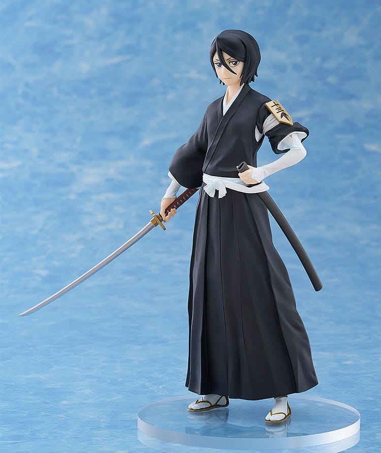 Bleach Pop Up Parade PVC SP Figur Rukia Kuchiki 16 cm Good Smile Company