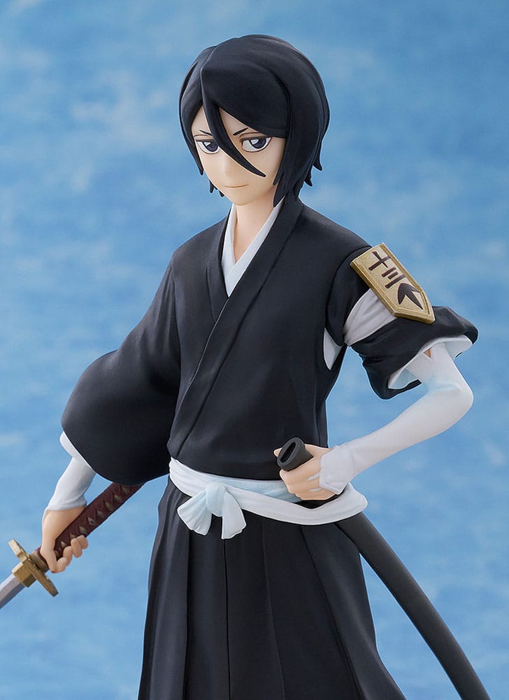 Bleach Pop Up Parade PVC SP Figur Rukia Kuchiki 16 cm Good Smile Company