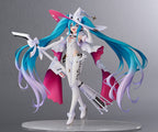 Hatsune Miku PVC Figur 1/7 Racing Miku: 2024 Ver. 28 cm Good Smile Company