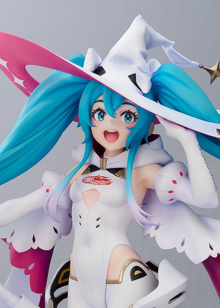 Hatsune Miku PVC Figur 1/7 Racing Miku: 2024 Ver. 28 cm Good Smile Company