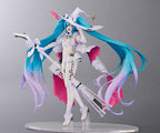 Hatsune Miku PVC Figur 1/7 Racing Miku: 2024 Ver. 28 cm Good Smile Company