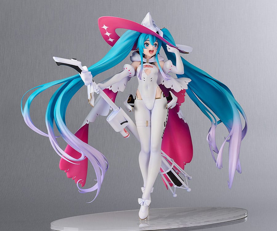 Hatsune Miku PVC Figur 1/7 Racing Miku: 2024 Ver. 28 cm Good Smile Company