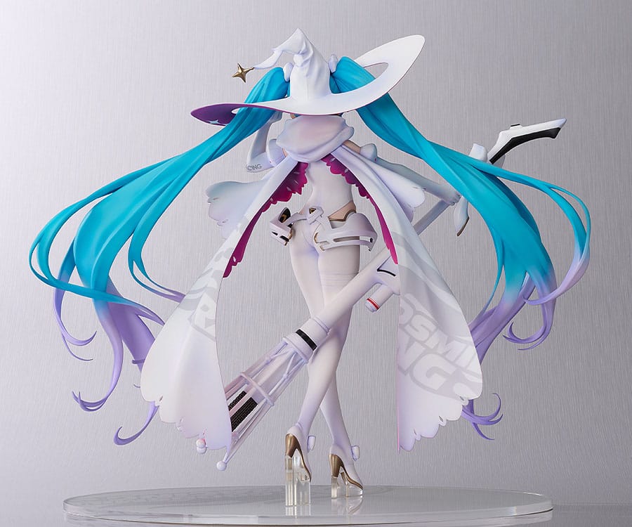 Hatsune Miku PVC Figur 1/7 Racing Miku: 2024 Ver. 28 cm Good Smile Company