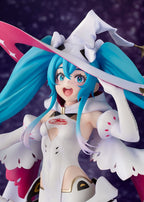 Hatsune Miku PVC Figur 1/7 Racing Miku: 2024 Ver. 28 cm Good Smile Company