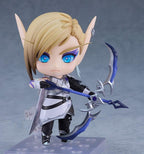 World of Warcraft Nendoroid Action Figur Alleria Windrunner 10 cm Good Smile Company