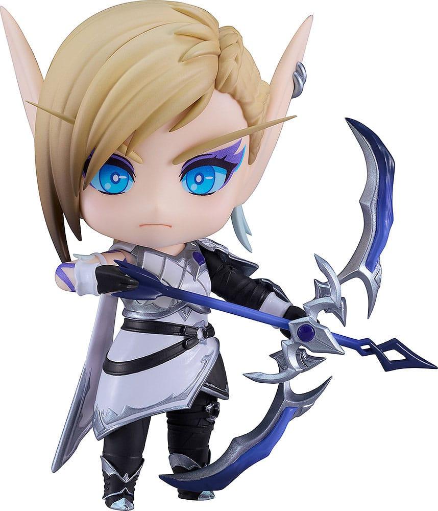 World of Warcraft Nendoroid Action Figur Alleria Windrunner 10 cm Good Smile Company