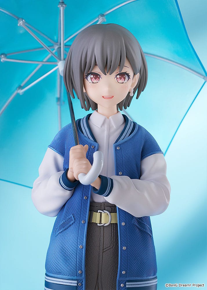 Bang Dream! Pop Up Parade PVC Figur Tomori Takamatsu L Storlek 24 cm Good Smile Company