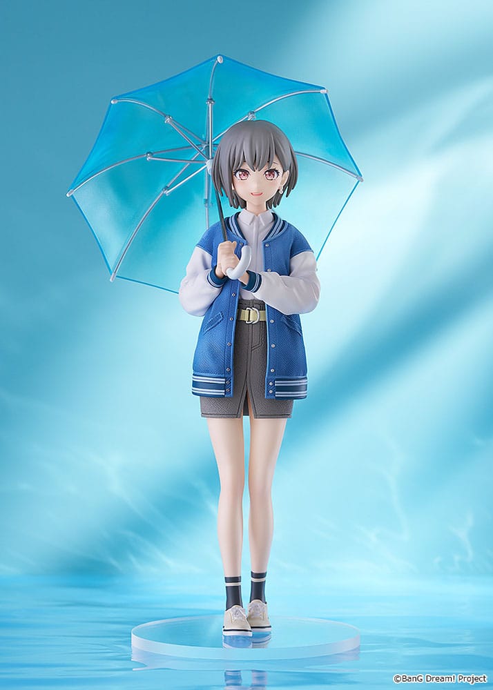 Bang Dream! Pop Up Parade PVC Figur Tomori Takamatsu L Storlek 24 cm Good Smile Company