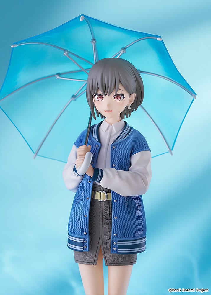 Bang Dream! Pop Up Parade PVC Figur Tomori Takamatsu L Storlek 24 cm Good Smile Company