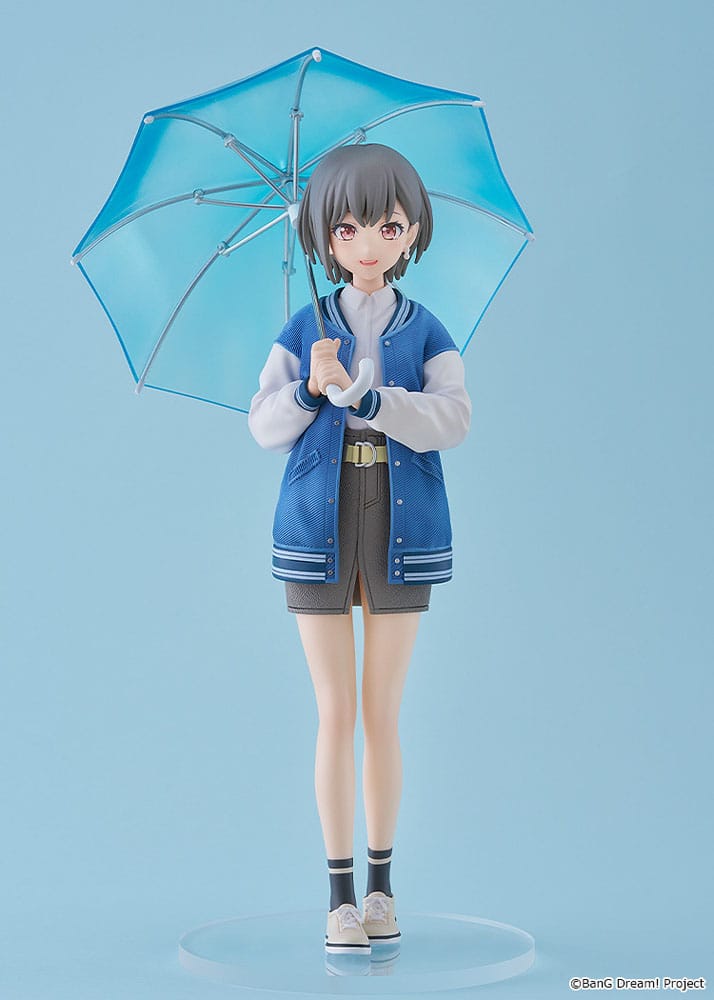 Bang Dream! Pop Up Parade PVC Figur Tomori Takamatsu L Storlek 24 cm Good Smile Company