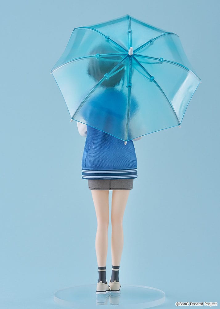 Bang Dream! Pop Up Parade PVC Figur Tomori Takamatsu L Storlek 24 cm Good Smile Company