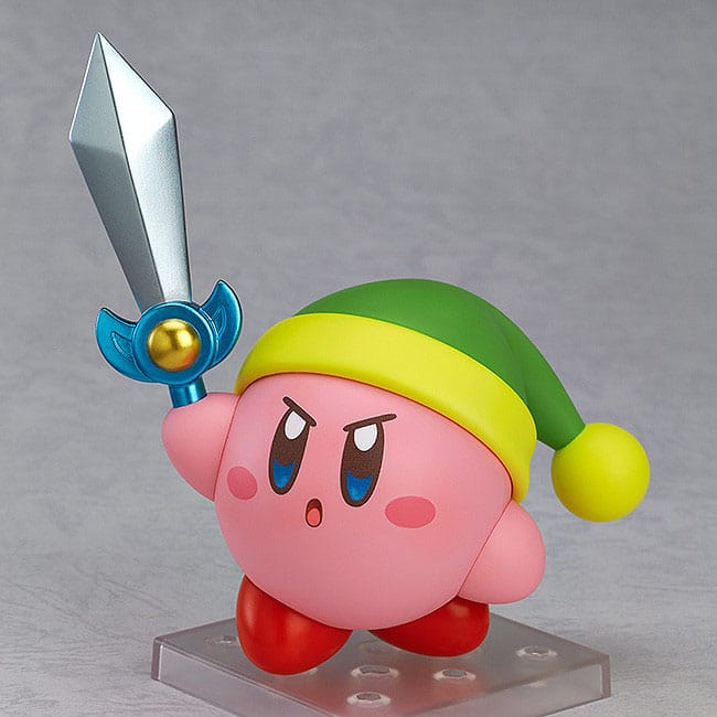Kirby Nendoroid Action Figur Kirby 6 cm (re-run) Good Smile Company