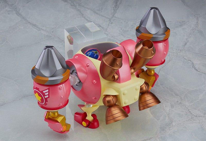 Kirby Planet Robobot Nendoroid More Robobot Armor & Kirby 15 cm – Återutgåva Good Smile Company