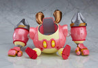 Kirby Planet Robobot Nendoroid More Robobot Armor & Kirby 15 cm – Återutgåva Good Smile Company