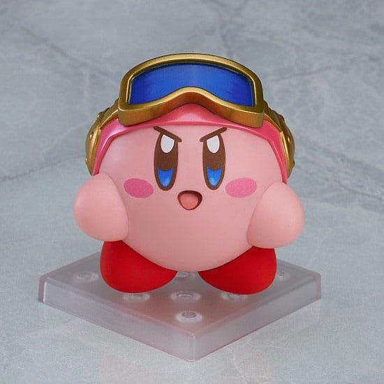 Kirby Planet Robobot Nendoroid More Robobot Armor & Kirby 15 cm – Återutgåva Good Smile Company