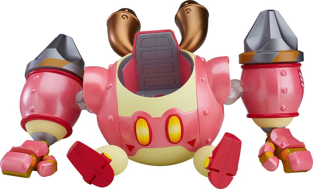Kirby Planet Robobot Nendoroid More Robobot Armor 15 cm (re-run) Good Smile Company