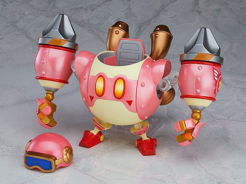 Kirby Planet Robobot Nendoroid More Robobot Armor 15 cm (re-run) Good Smile Company