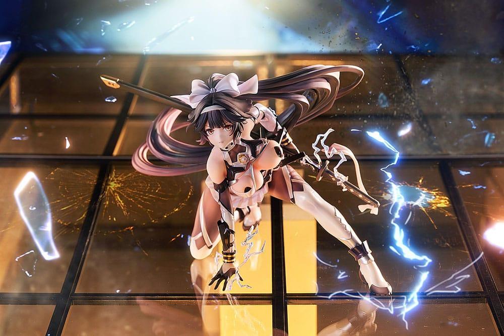 Azur Lane Figur 1/7 Takao: Divine Exorcist's Blade 17 cm Good Smile Company