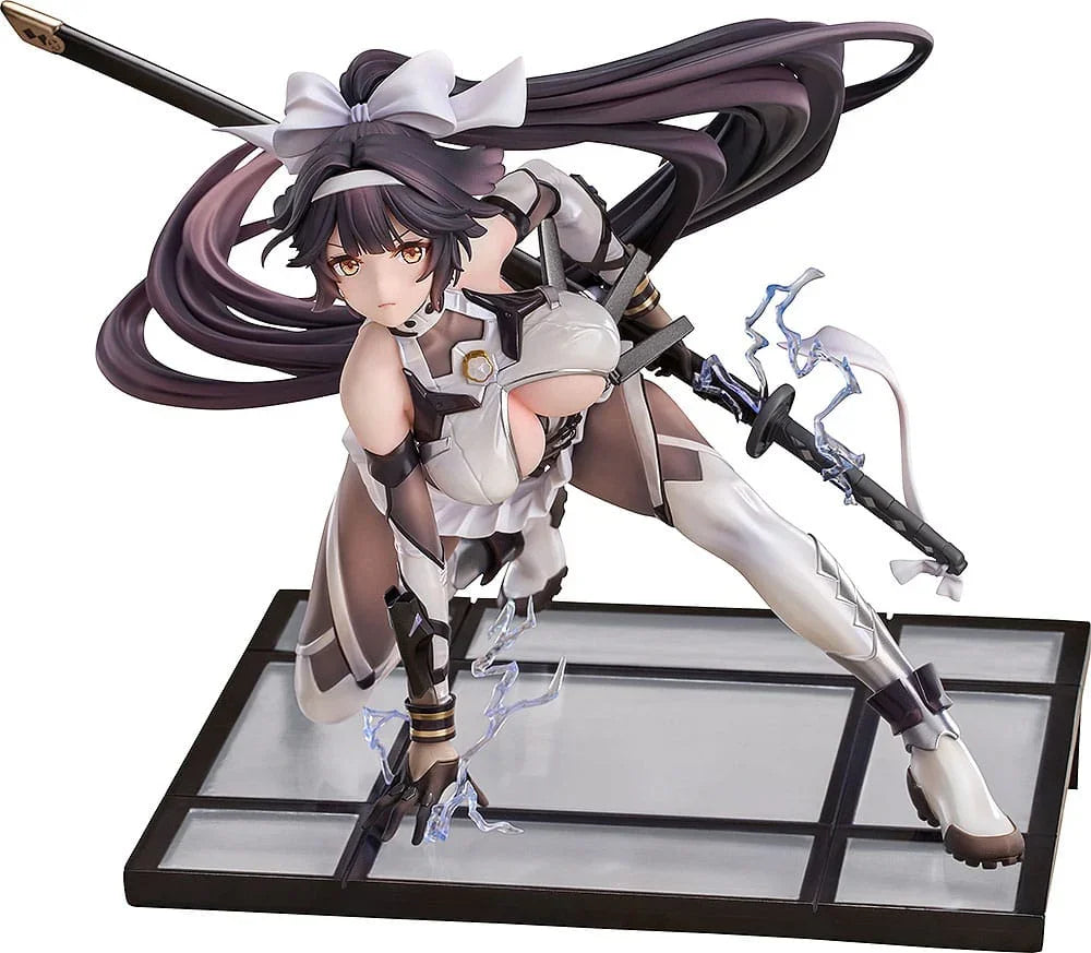 Azur Lane Figur 1/7 Takao: Divine Exorcist's Blade 17 cm Good Smile Company