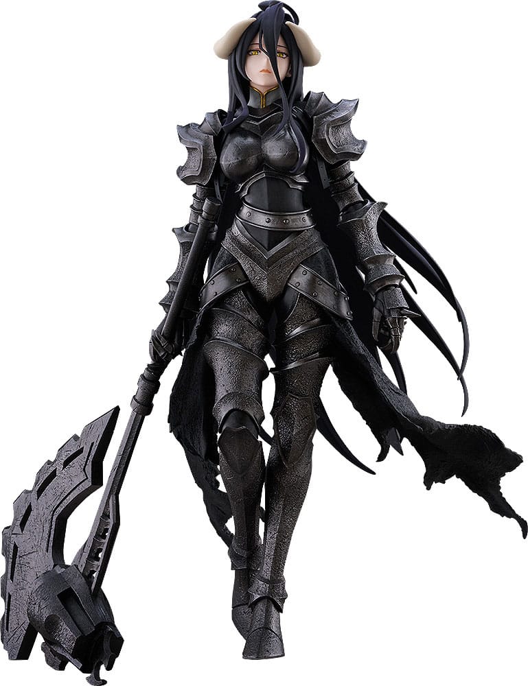Overlord Pop Up Parade PVC Figur Albedo: Armor Ver. L Size 24 cm Good Smile Company