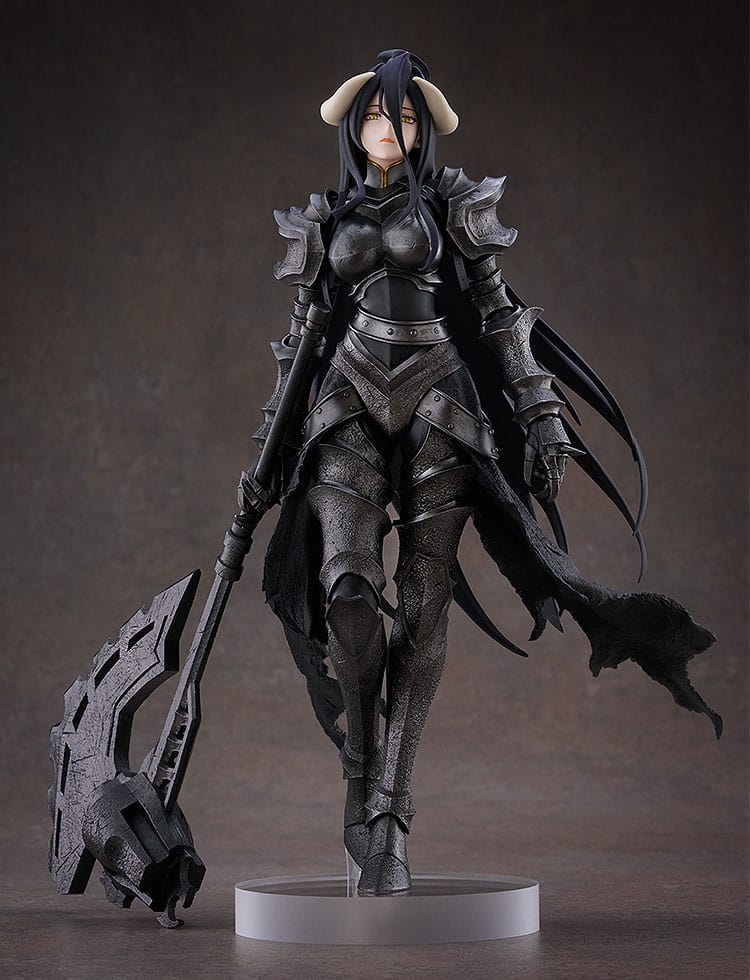 Overlord Pop Up Parade PVC Figur Albedo: Armor Ver. L Size 24 cm Good Smile Company