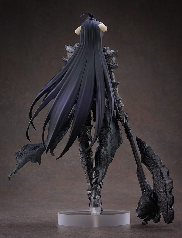 Overlord Pop Up Parade PVC Figur Albedo: Armor Ver. L Size 24 cm Good Smile Company