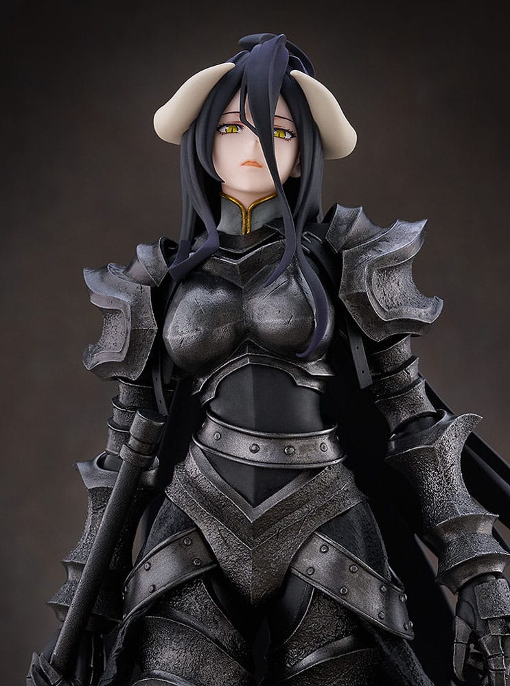 Overlord Pop Up Parade PVC Figur Albedo: Armor Ver. L Size 24 cm Good Smile Company