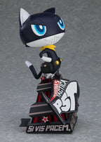 Persona 5 Tactica Pop Up Parade PVC Figur Morgana L Storlek 18 cm Good Smile Company