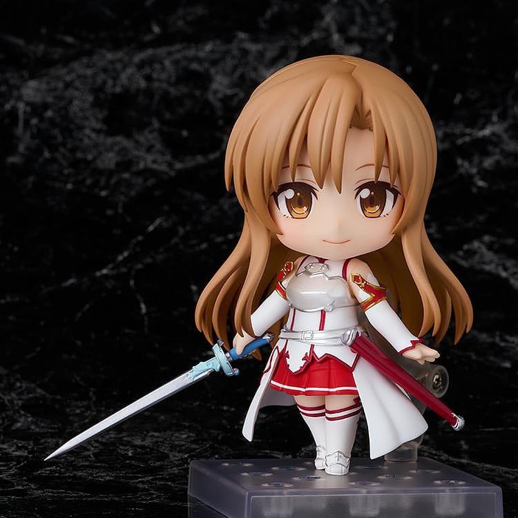 Sword Art Online Nendoroid Action Figur Asuna 2.0 10 cm Good Smile Company