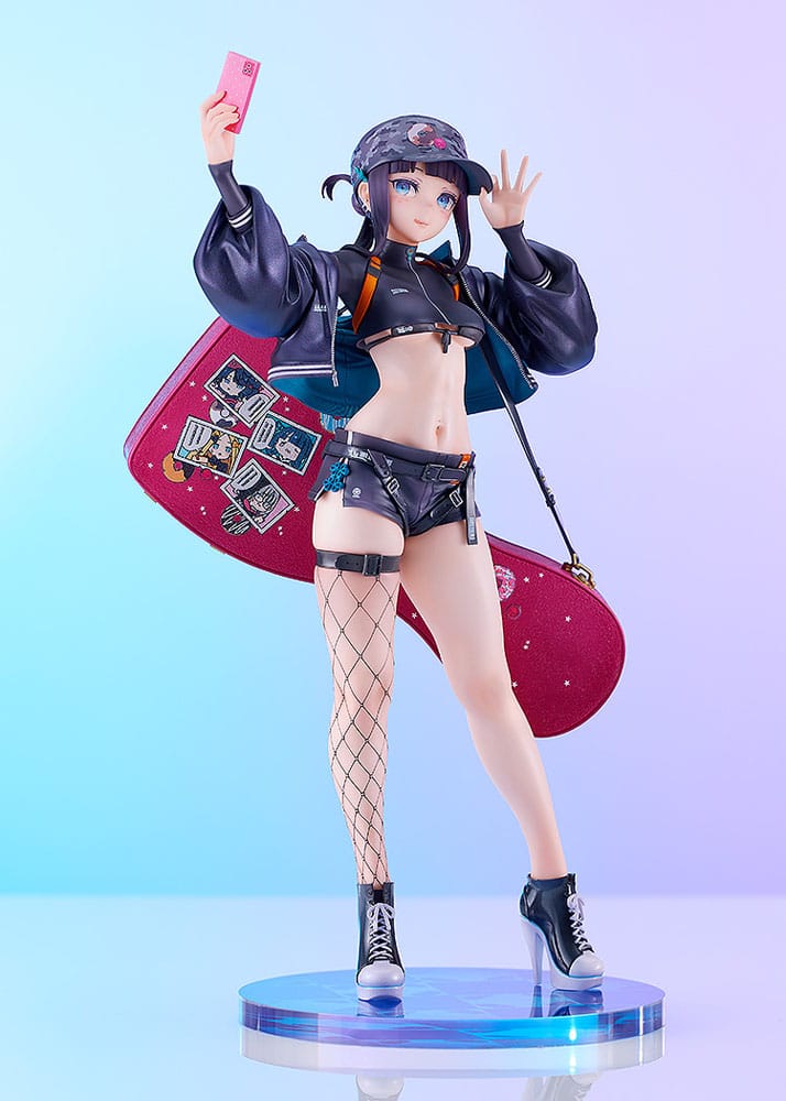 Fate/Grand Order PVC Figur 1/7 Foreigner/Yang Guifei: Event Attire Ver. 25 cm Good Smile Company