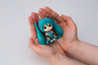 Character Vocal Series 01: Hatsune Miku Piapro Characters Gummifigur Nendoroid Plus Mini Figur 8 cm Good Smile Company