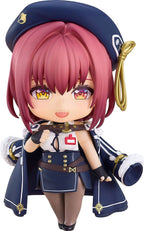 Hololive Production Nendoroid Action Figur Houshou Marine: Business Woman Outfit - 10 cm Good Smile Company