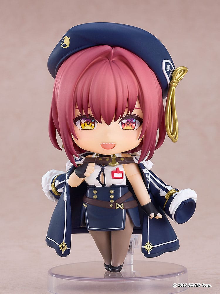 Hololive Production Nendoroid Action Figur Houshou Marine: Business Woman Outfit - 10 cm Good Smile Company