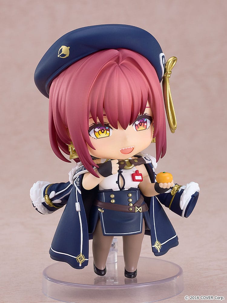 Hololive Production Nendoroid Action Figur Houshou Marine: Business Woman Outfit - 10 cm Good Smile Company