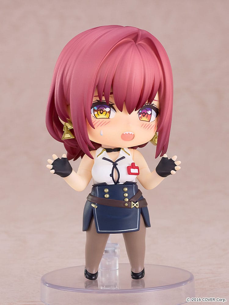 Hololive Production Nendoroid Action Figur Houshou Marine: Business Woman Outfit - 10 cm Good Smile Company