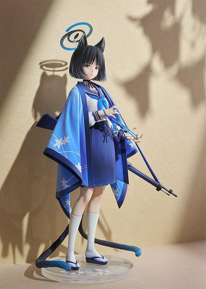 Blue Archive PVC Figur 1/7 Kikyou 25 cm Good Smile Company