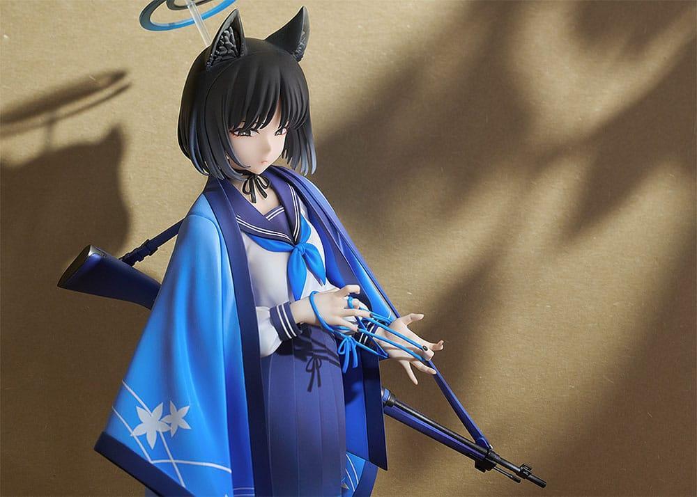 Blue Archive PVC Figur 1/7 Kikyou 25 cm Good Smile Company