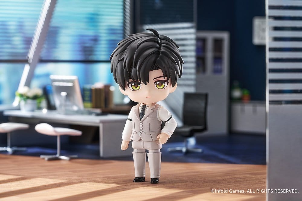 Love and Deepspace Nendoroid Action Figur Zayne 10 cm