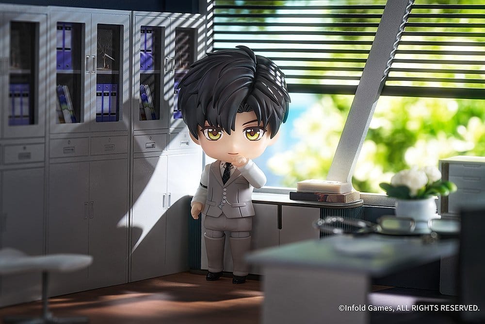 Love and Deepspace Nendoroid Actionfigur Zayne 10 cm