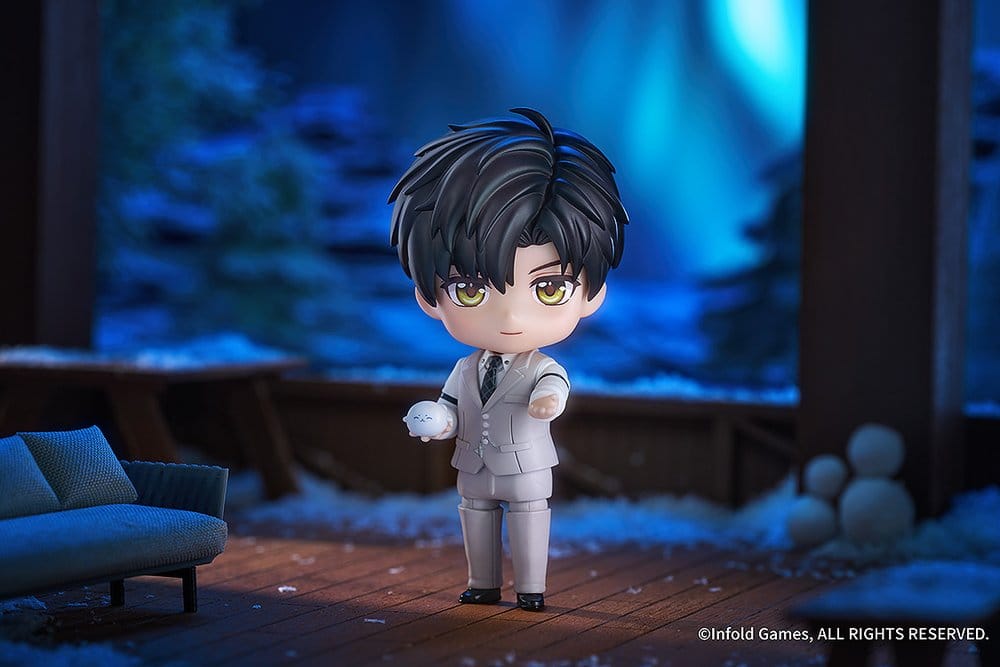 Love and Deepspace Nendoroid Actionfigur Zayne 10 cm