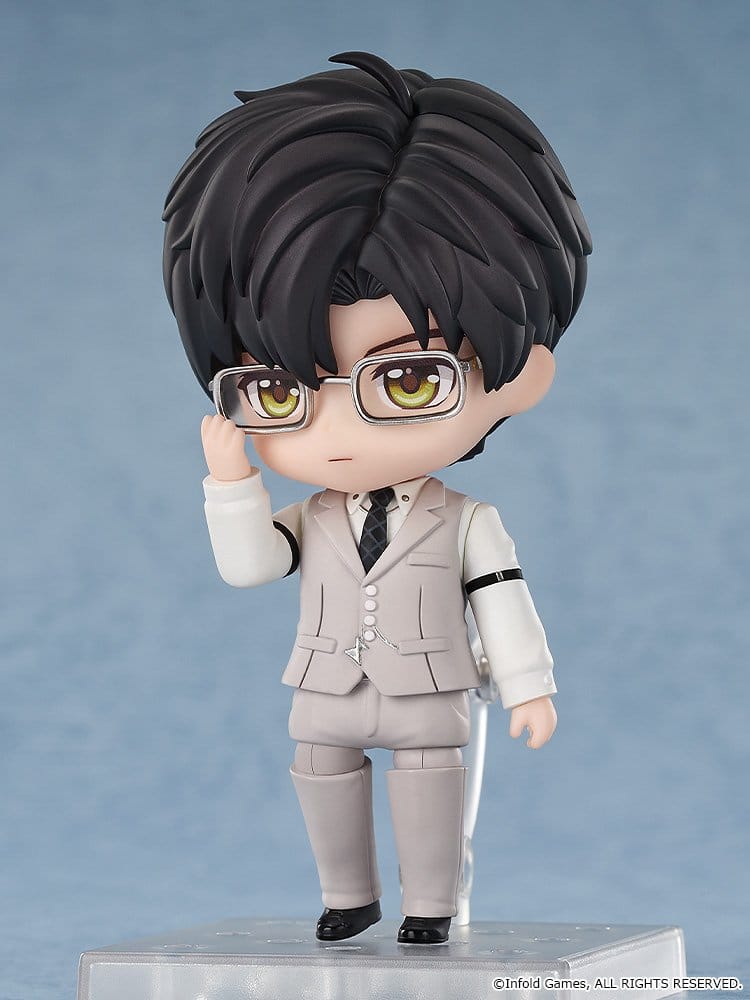Love and Deepspace Nendoroid Actionfigur Zayne 10 cm