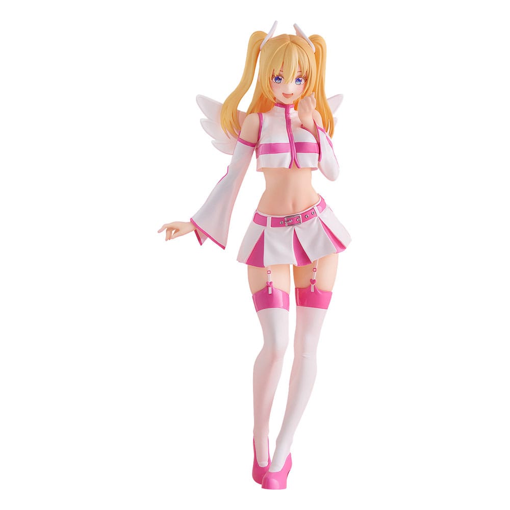 2.5 Dimensional Seduction Pop Up Parade PVC Figur Liliel: Angel Airborne Corps Ver. 17 cm Good Smile Company